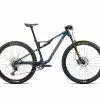 BICICLETA MONTAÑA DOBLE SUSPENSIÓN ORBEA OIZ H30 2023