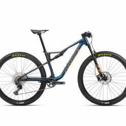 BICICLETA MONTAÑA DOBLE SUSPENSIÓN ORBEA OIZ H30 2023