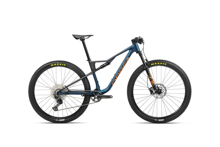 BICICLETA MONTAÑA DOBLE SUSPENSIÓN ORBEA OIZ H30 2023