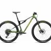 BICICLETA MONTAÑA DOBLE SUSPENSIÓN ORBEA OIZ M20 2023