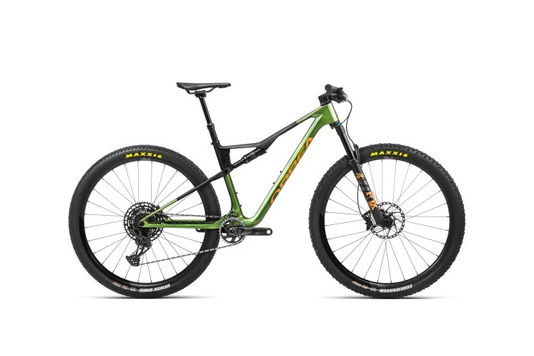 BICICLETA MONTAÑA DOBLE SUSPENSIÓN ORBEA OIZ M20 2023