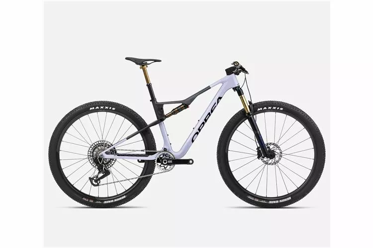 BICICLETA MONTAÑA DOBLE SUSPENSIÓN ORBEA OIZ M-LTD XX 2023
