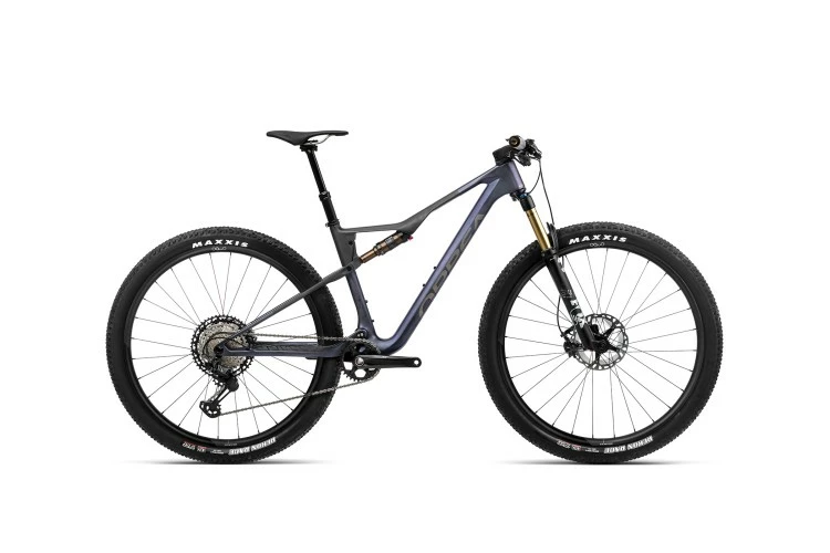 BICICLETA MONTAÑA DOBLE SUSPENSIÓN ORBEA OIZ M-PRO 2023 - Imagen 2