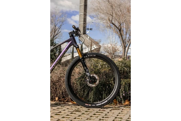 BICICLETA MONTAÑA DOBLE SUSPENSIÓN ORBEA OIZ M-PRO 2023 - Imagen 5