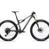 BICICLETA MONTAÑA DOBLE SUSPENSIÓN ORBEA OIZ M-PRO AXS 2023
