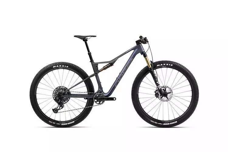 BICICLETA MONTAÑA DOBLE SUSPENSIÓN ORBEA OIZ M-PRO AXS 2023