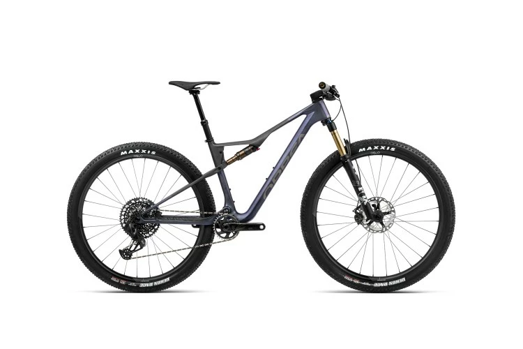 BICICLETA MONTAÑA DOBLE SUSPENSIÓN ORBEA OIZ M-PRO AXS 2023 - Imagen 2