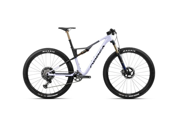 BICICLETA MONTAÑA DOBLE SUSPENSIÓN ORBEA OIZ M-TEAM 2023