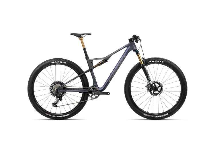 BICICLETA MONTAÑA DOBLE SUSPENSIÓN ORBEA OIZ M-TEAM 2023 - Imagen 2