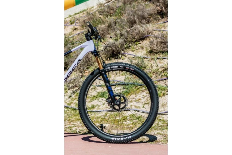 BICICLETA MONTAÑA DOBLE SUSPENSIÓN ORBEA OIZ M-TEAM 2023 - Imagen 4