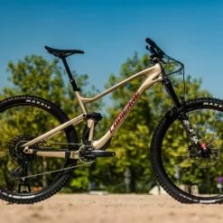 BICICLETA MONTAÑA ENDURO LAPIERRE ZESTY AM CF 7.9 2022