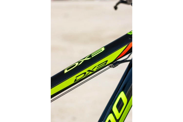 BICICLETA MONTAÑA MEGAMO DX3 DISC 27.5 2022 - Imagen 4