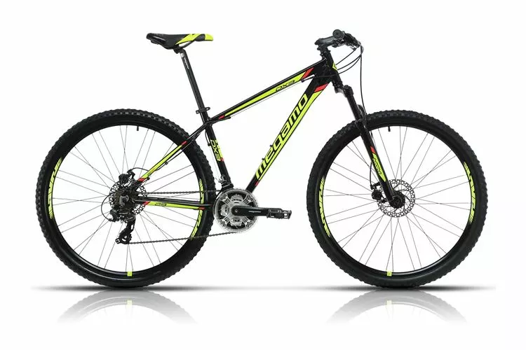 BICICLETA MONTAÑA MEGAMO DX3 DISC 29 2022