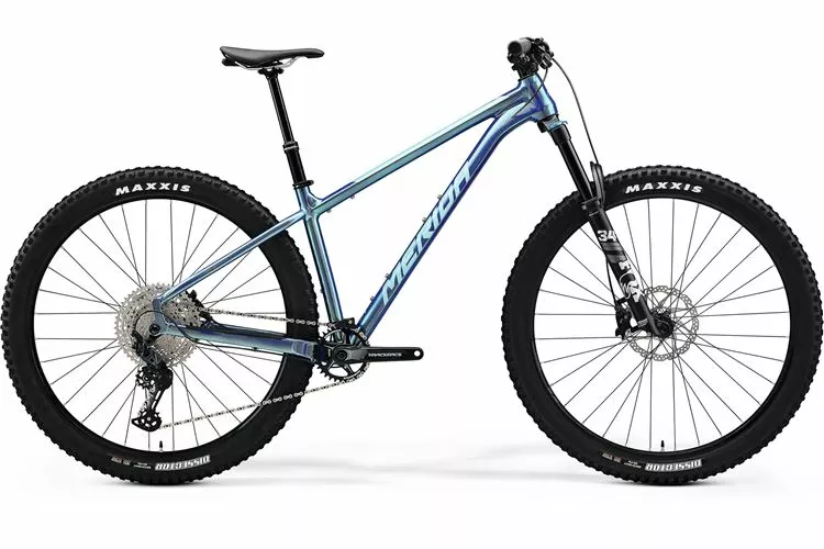 BICICLETA MONTAÑA MERIDA BIG TRAIL 700 2023