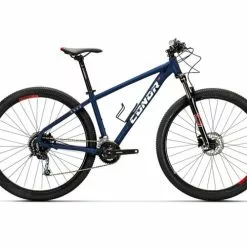 BICICLETA MONTAÑA RÍGIDA CONOR 9500 29 DEORE 2022