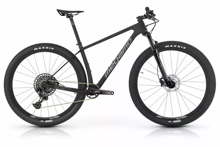 BICICLETA MONTAÑA RÍGIDA MEGAMO FACTORY 30 2022