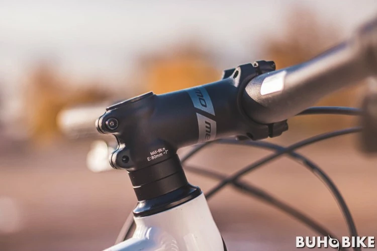 MEGAMO BICICLETA MONTAÑA RÍGIDA NATURAL ELITE 05 2022 - Imagen 4