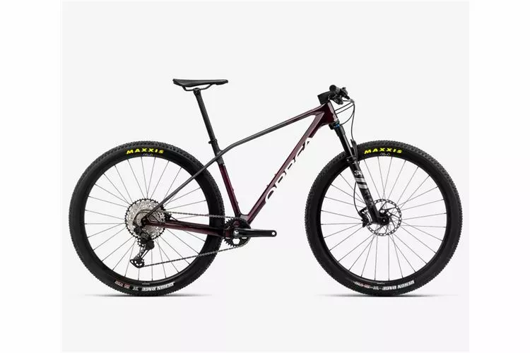 BICICLETA MONTAÑA RÍGIDA ORBEA ALMA M10 2023 - Imagen 2