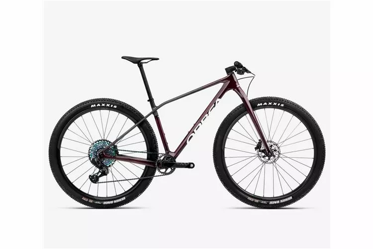 BICICLETA MONTAÑA RÍGIDA ORBEA ALMA M-LTD 2023 - Imagen 4