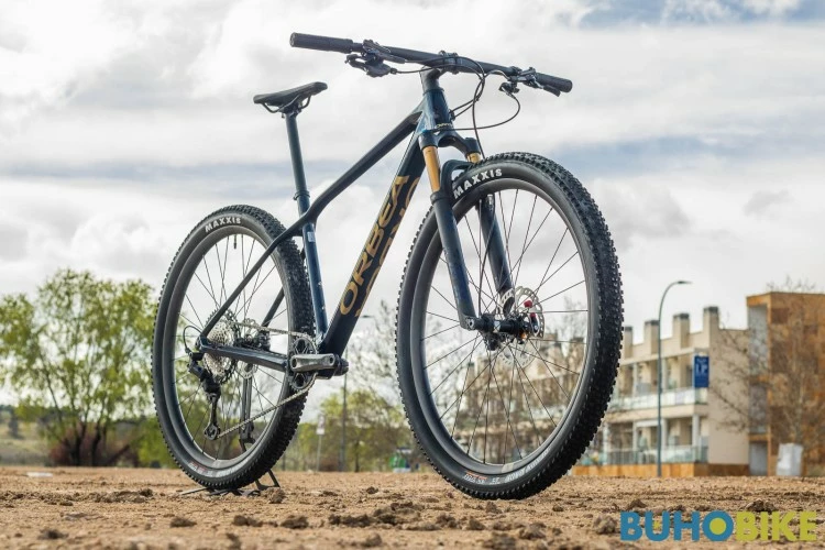 BICICLETA MONTAÑA RÍGIDA ORBEA ALMA M-PRO 2022