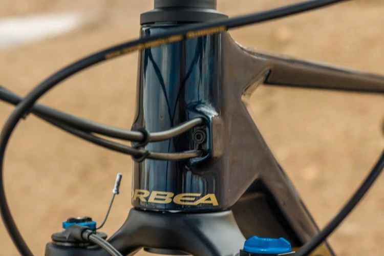 BICICLETA MONTAÑA RÍGIDA ORBEA ALMA M-PRO 2022 - Imagen 2