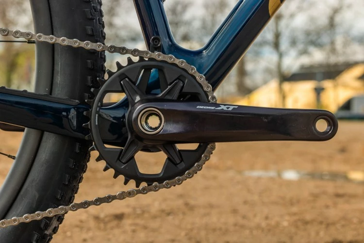 BICICLETA MONTAÑA RÍGIDA ORBEA ALMA M-PRO 2022 - Imagen 5