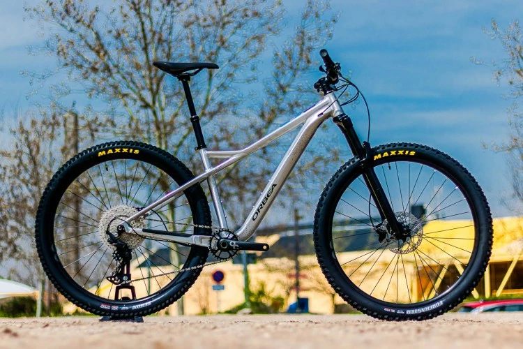 BICICLETA MONTAÑA RÍGIDA ORBEA LAUFEY H30 2022 - Imagen 2