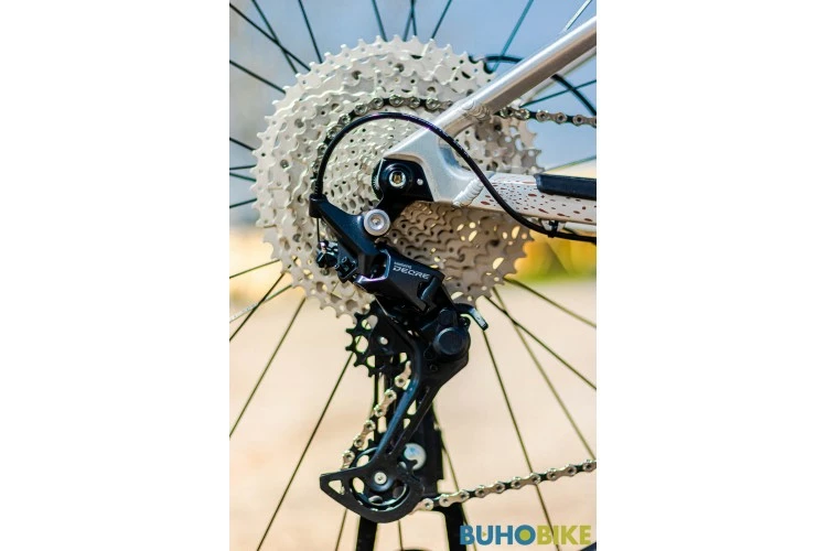 BICICLETA MONTAÑA RÍGIDA ORBEA LAUFEY H30 2022 - Imagen 5