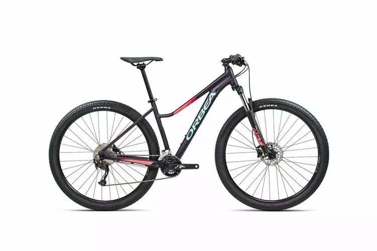 BICICLETA MONTAÑA RÍGIDA ORBEA MX ENT 40 29 2021 PUR-ROS