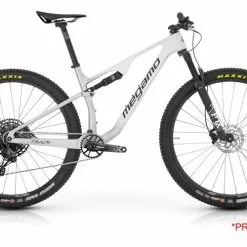BICICLETA MONTAÑA XC DOBLE MEGAMO TRACK 10 2023