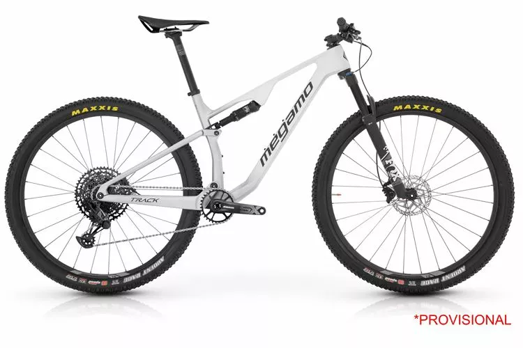 BICICLETA MONTAÑA XC DOBLE MEGAMO TRACK 10 2023