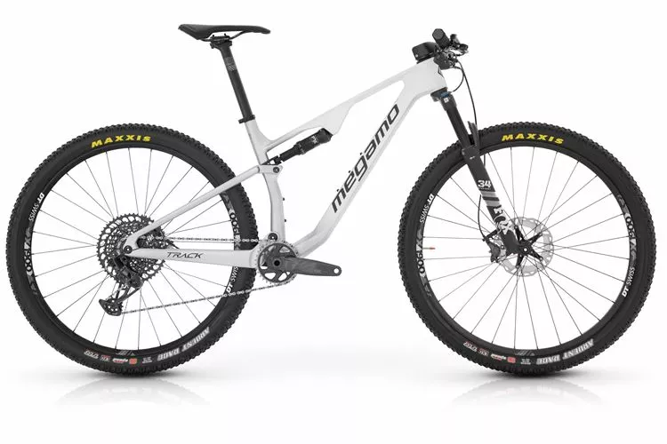 BICICLETA MONTAÑA XC DOBLE MEGAMO TRACK 07 2023