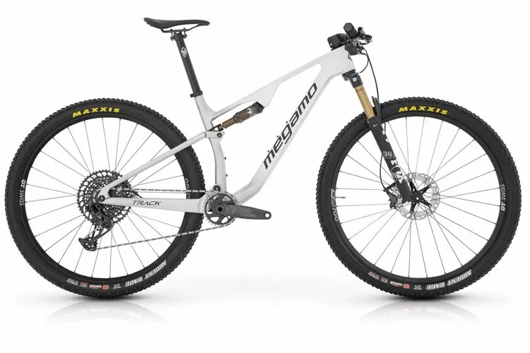 BICICLETA MONTAÑA XC DOBLE MEGAMO TRACK ELITE 05 2023