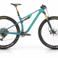 BICICLETA MONTAÑA XC DOBLE MEGAMO TRACK R120 ELITE 05 2023