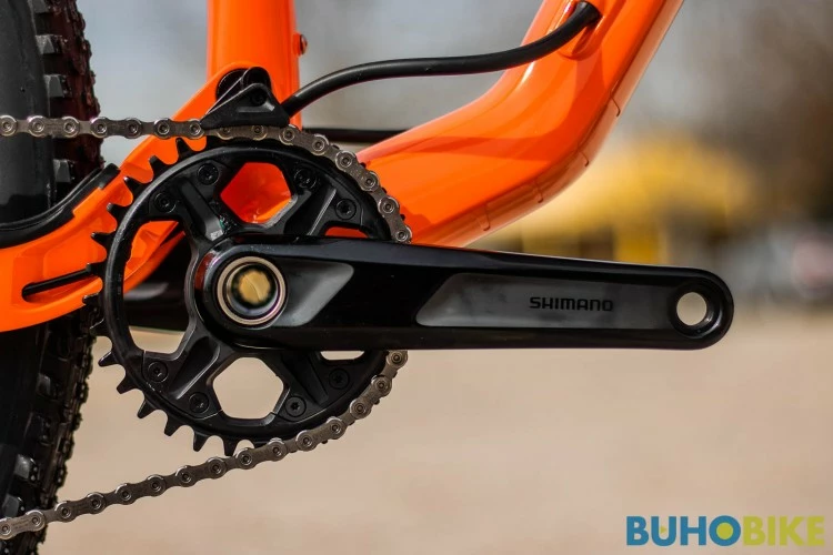 BICICLETA MONTAÑA XC DOBLE ORBEA OIZ H20 2022 - Imagen 6