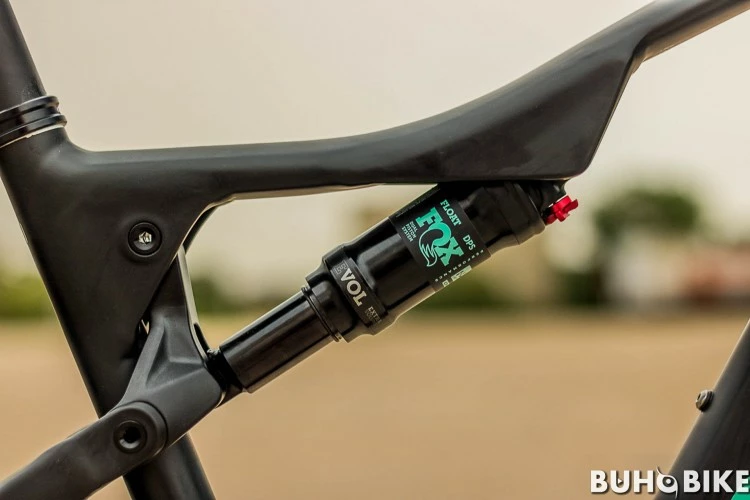 BICICLETA MONTAÑA XC DOBLE ORBEA OIZ H10 TR 2022 - Imagen 4