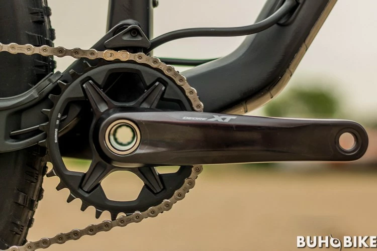 BICICLETA MONTAÑA XC DOBLE ORBEA OIZ H10 TR 2022 - Imagen 5