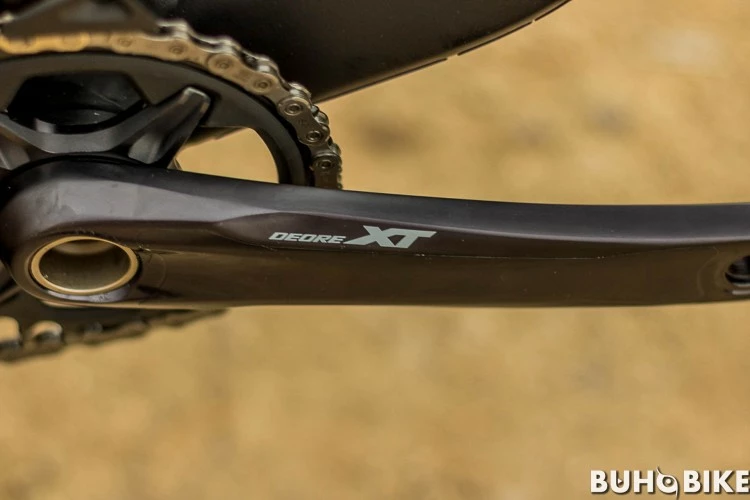 BICICLETA MONTAÑA XC DOBLE ORBEA OIZ H10 TR 2022 - Imagen 6