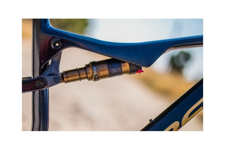 BICICLETA MONTAÑA XC DOBLE ORBEA OIZ M-TEAM TR 2022 - Imagen 5