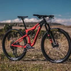 BICICLETA MONTAÑA XC DOBLE ORBEA OIZ M20 TR 2022