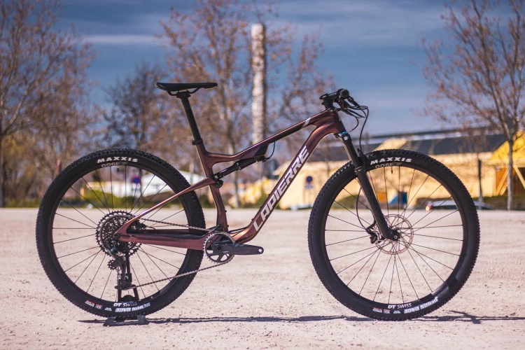 BICICLETA MONTAÑA XC LAPIERRE XR 7.9 2022