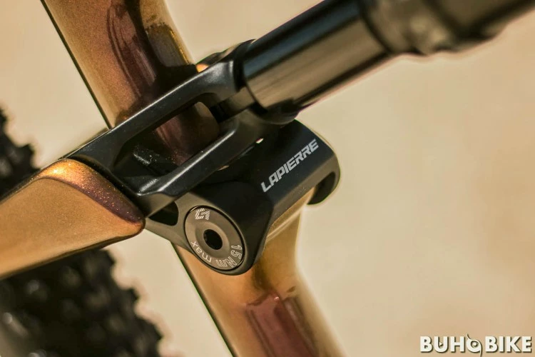 BICICLETA MONTAÑA XC LAPIERRE XR 7.9 2022 - Imagen 2