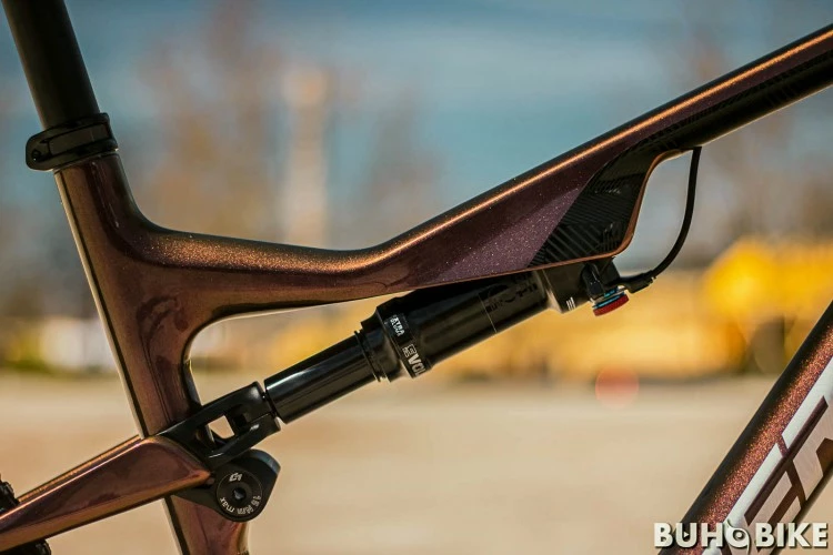 BICICLETA MONTAÑA XC LAPIERRE XR 7.9 2022 - Imagen 4