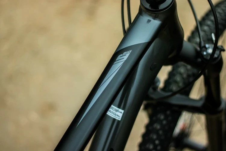 BICICLETA MONTAÑA XC MERIDA BIG NINE SLX ANT-NEG - Imagen 3