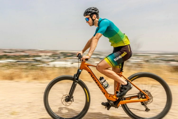 BICICLETA MONTAÑA ELÉCTRICA ORBEA URRUN 10 - Imagen 6