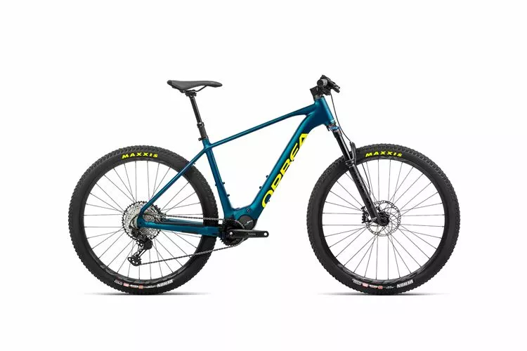 BICICLETA MONTAÑA ELÉCTRICA ORBEA URRUN 10