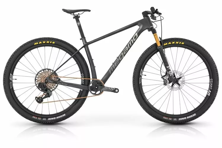 BICICLETA MONTAÑA RÍGIDA MEGAMO FACTORY AXS 01 2023
