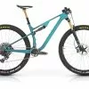 BICICLETA MONTAÑA XC DOBLE MEGAMO TRACK R120 AXS RACE 2023