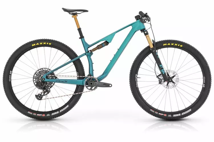 BICICLETA MONTAÑA XC DOBLE MEGAMO TRACK R120 AXS RACE 2023