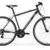 BICICLETA PASEO MERIDA CROSSWAY 10-V ANT-GRI